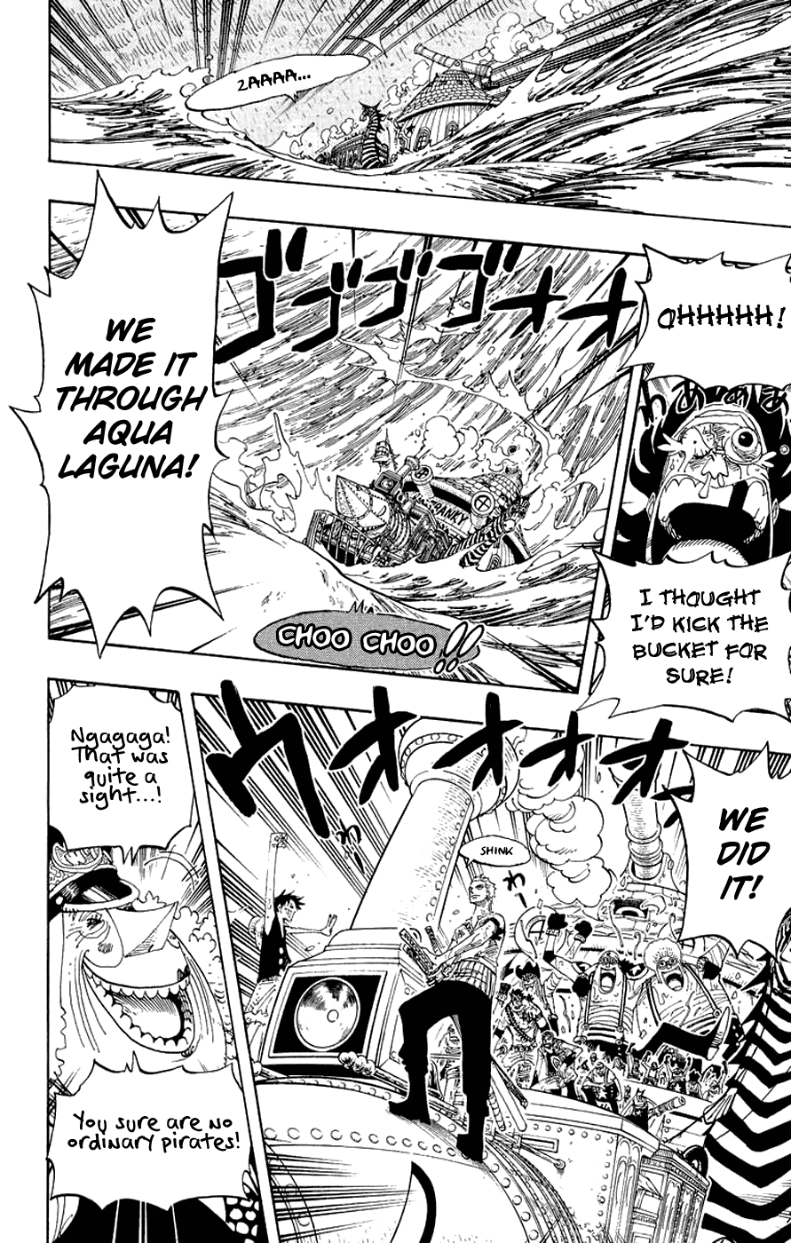 One Piece, Chapter 367 image 09